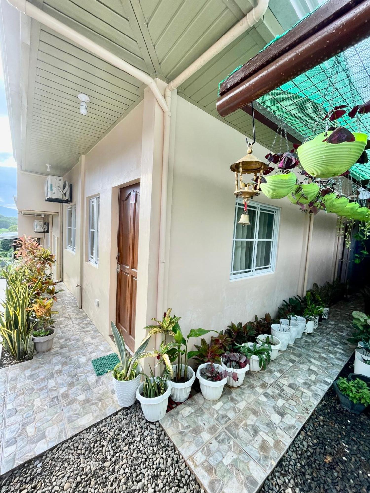 Patterville Transient House Iba Экстерьер фото